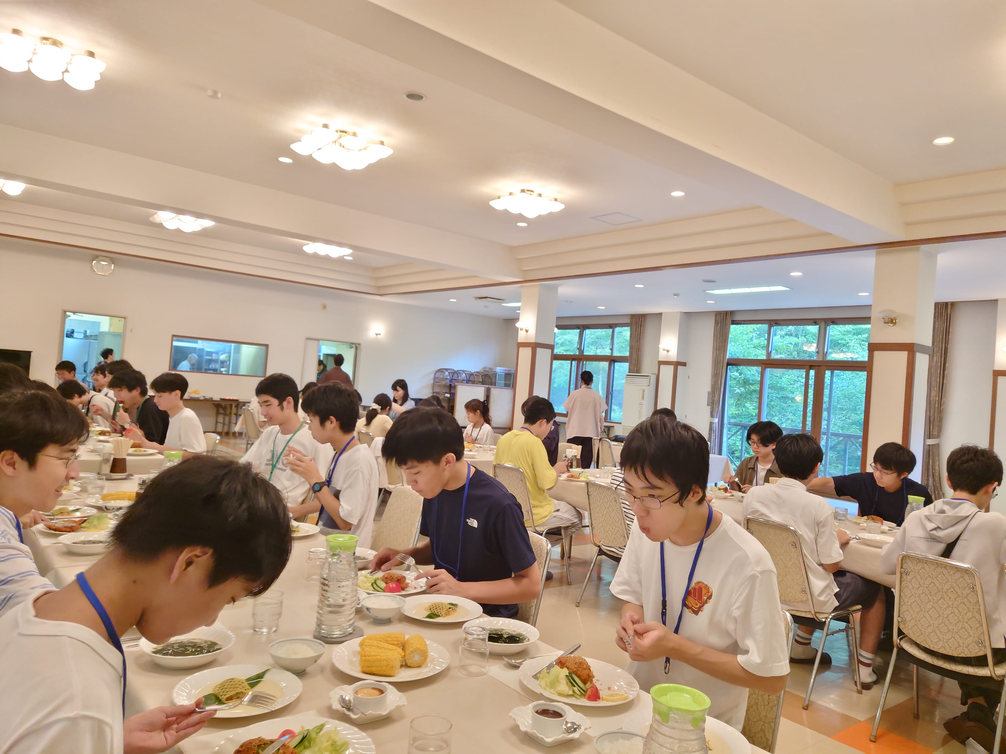 食事